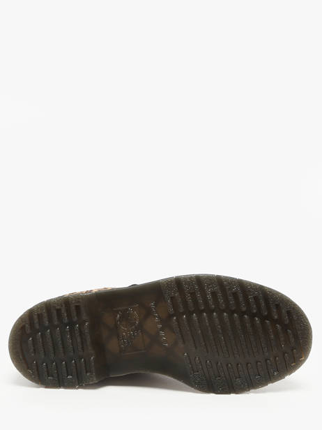 Boots 1460 Pascal Uit Leder Dr martens Bruin women 41657200 ander zicht 5